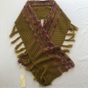 NWT Collectioneighteen Scarf